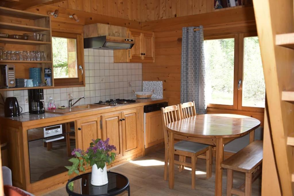 Chalet L'Armoy La Giettaz Exteriör bild